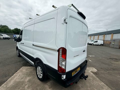 Ford Transit Custom 2.0 Transit 290 YR70USB White #6