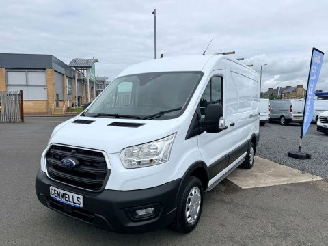 Ford Transit Custom 2.0 Transit 290 YR70USB White #3