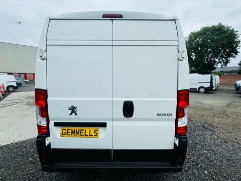 Peugeot Boxer 2.2 Boxer 335 White #6