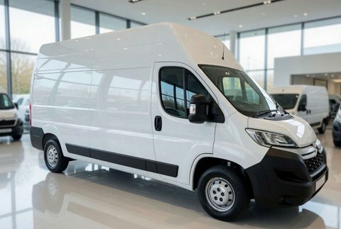 Citroen Relay 2.2 Relay 35 White