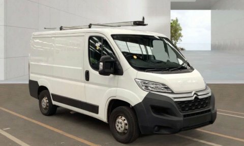 Citroen Relay 2.2 Relay 33 White