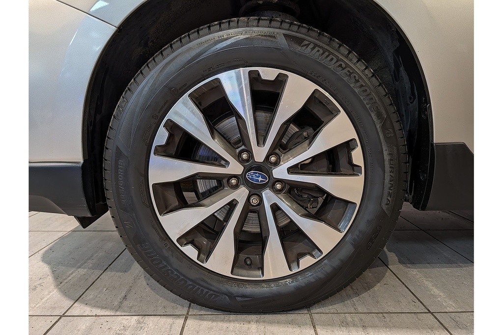Subaru Outback I Se Premium Gold #3
