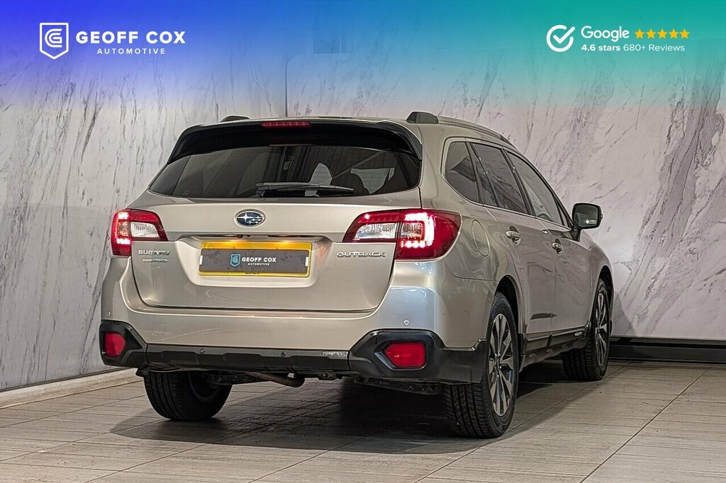 Subaru Outback I Se Premium Gold #2