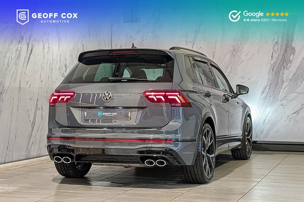 Volkswagen Tiguan Tsi R BT21WVO Grey #2