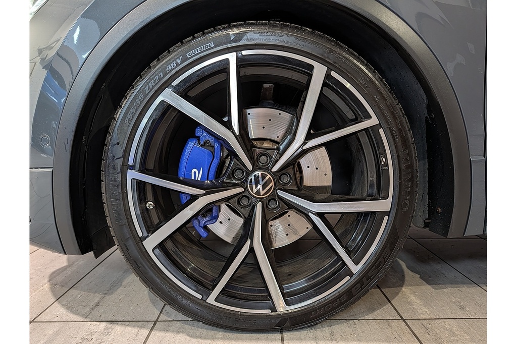 Volkswagen Tiguan Tsi R BT21WVO Grey #3