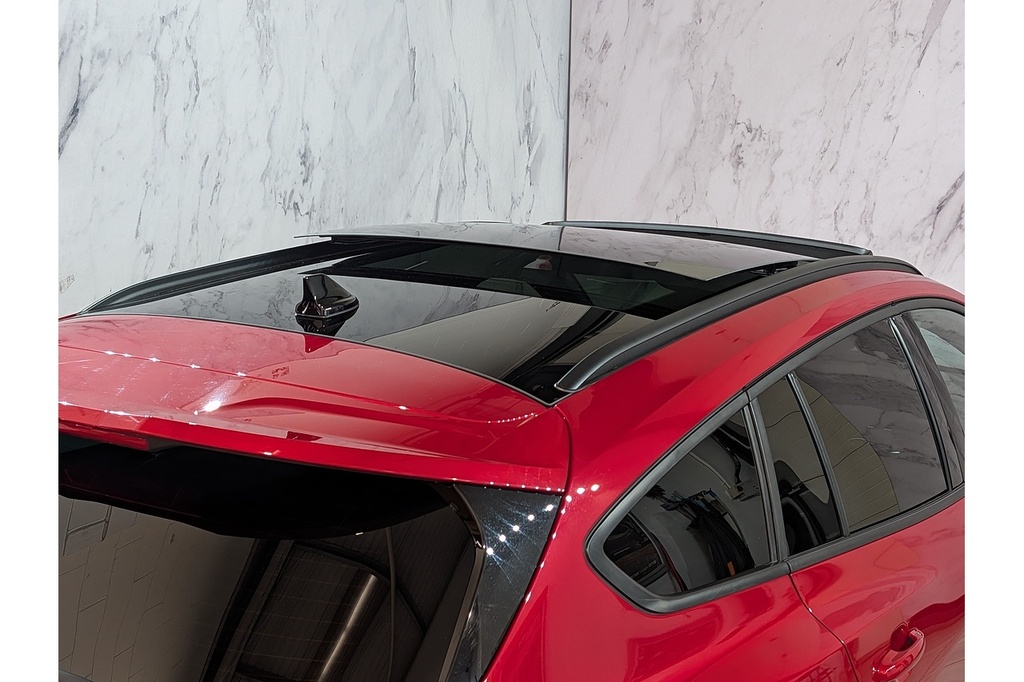 Ford Focus T Ecoboost St Red #3