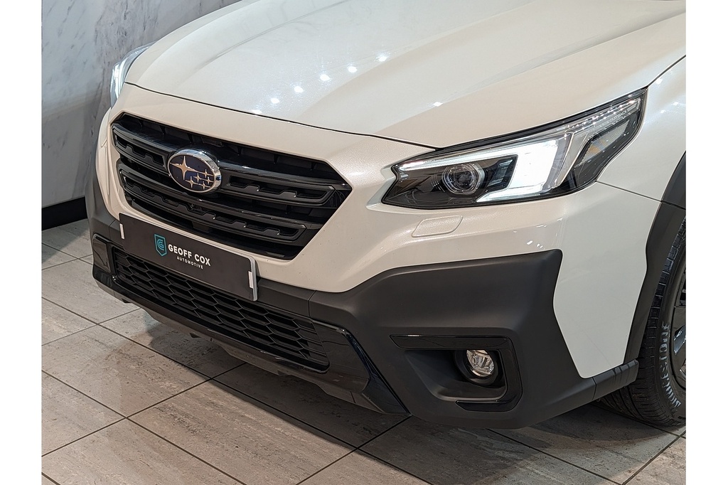 Subaru Outback Touring Brown #12