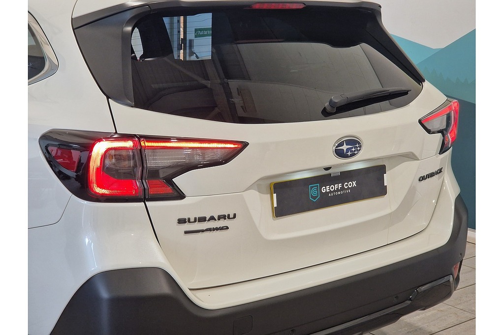 Subaru Outback Touring Brown #23