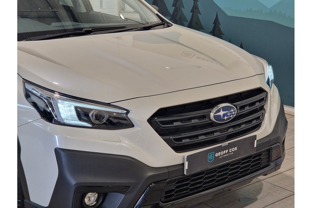 Subaru Outback Touring Brown #19