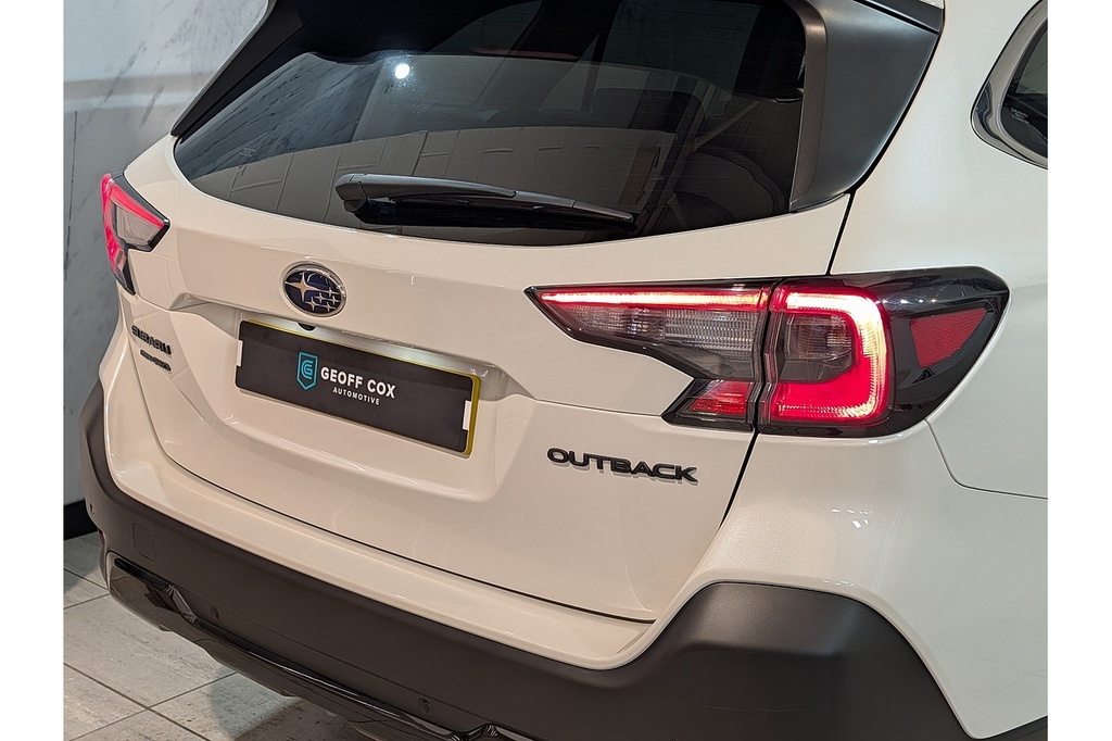 Subaru Outback Touring Brown #24