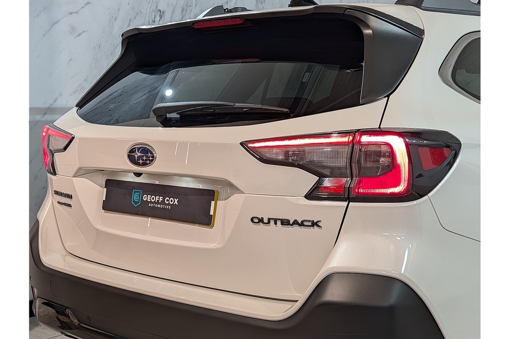 Subaru Outback Touring Brown #25