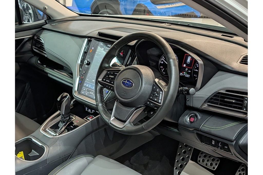 Subaru Outback Touring Brown #49