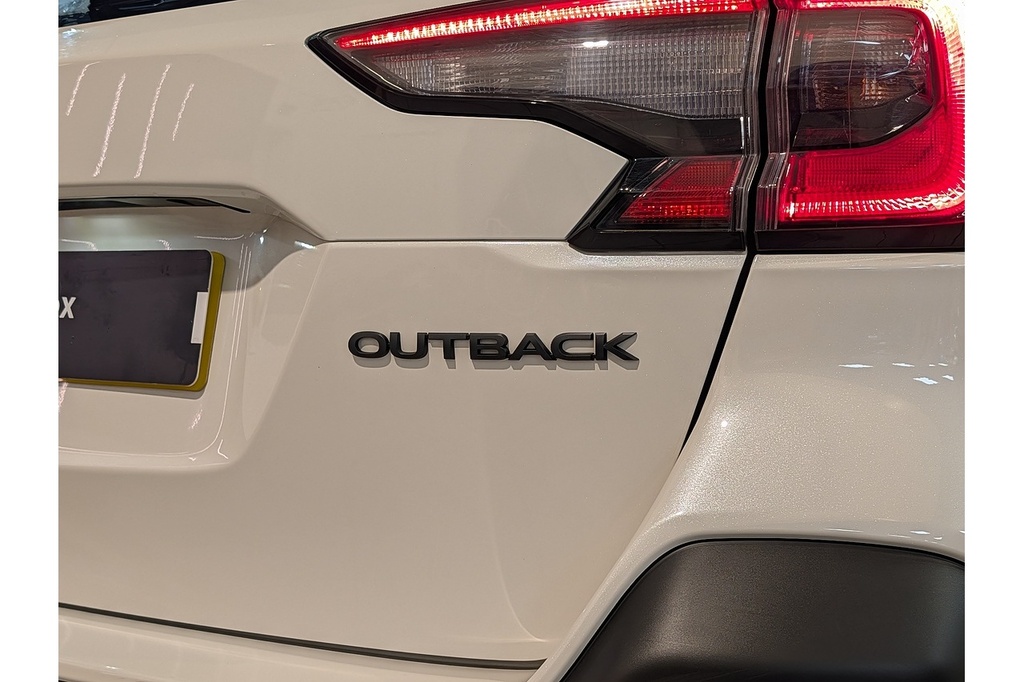 Subaru Outback Touring Brown #26