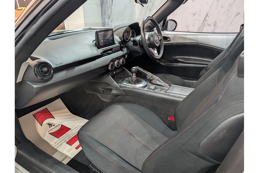 Mazda MX-5 2.0 184 Homura  #42