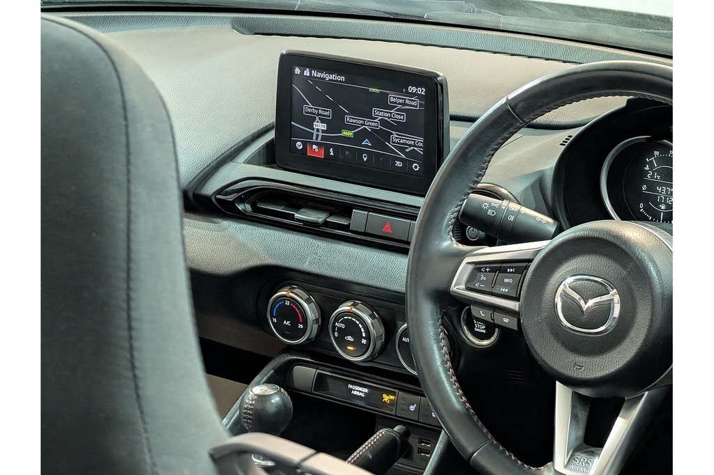 Mazda MX-5 2.0 184 Homura  #46