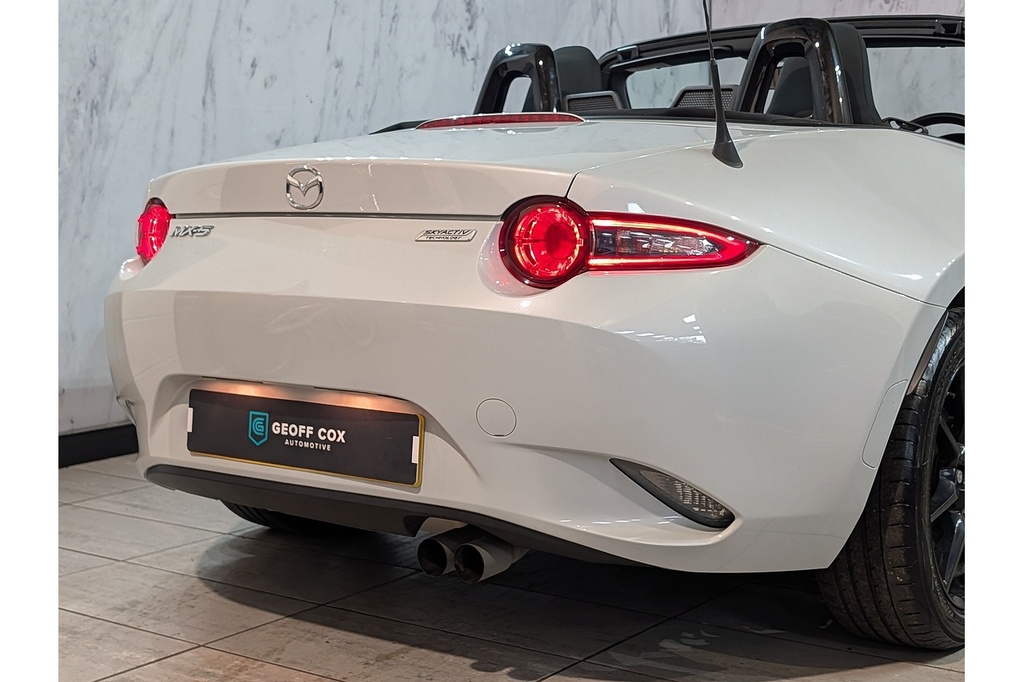 Mazda MX-5 2.0 184 Homura  #20