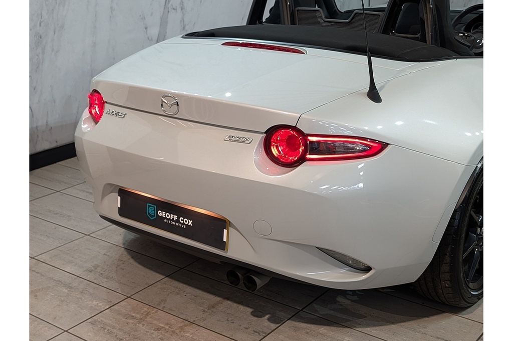 Mazda MX-5 2.0 184 Homura  #19