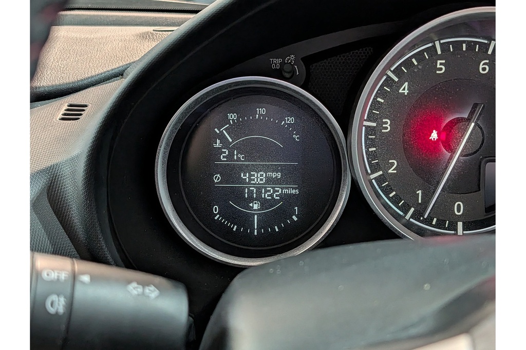 Mazda MX-5 Skyactiv-g Se-l Nav Silver #3