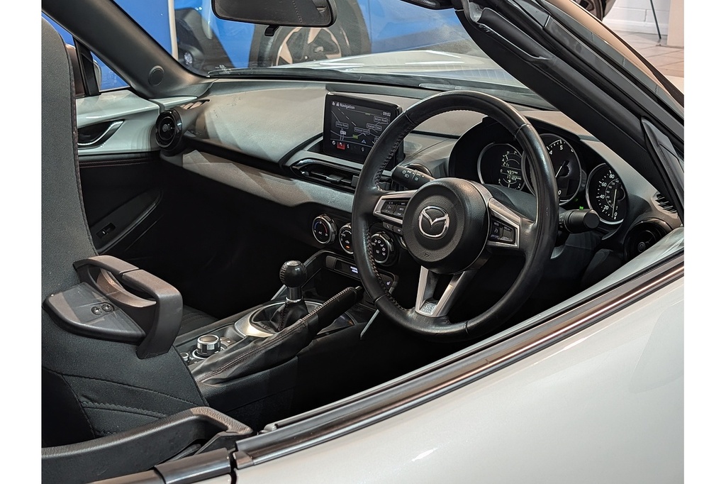 Mazda MX-5 2.0 184 Homura  #45