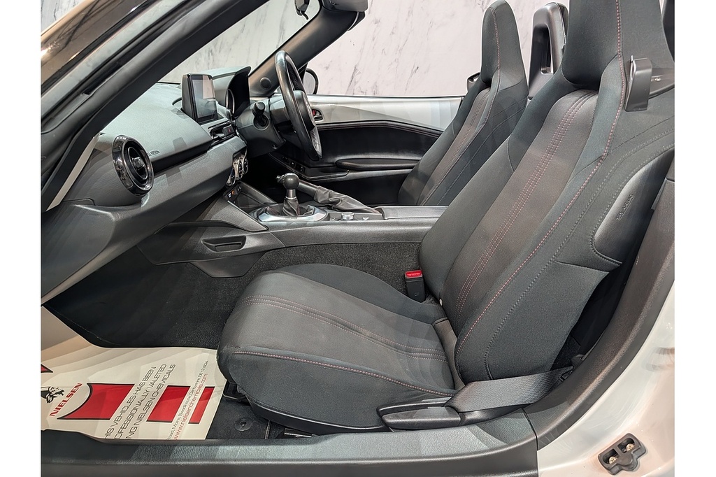Mazda MX-5 2.0 184 Homura  #43