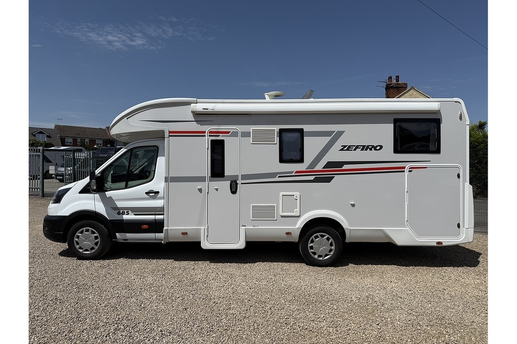 685 CV23FKX White #6