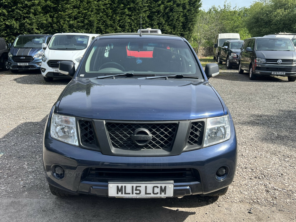 Nissan Navara Visia Dci  #2