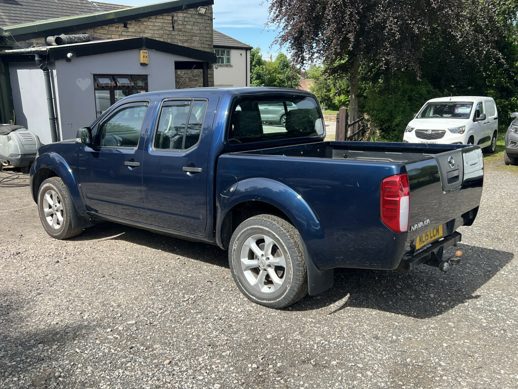 Nissan Navara Visia Dci  #5