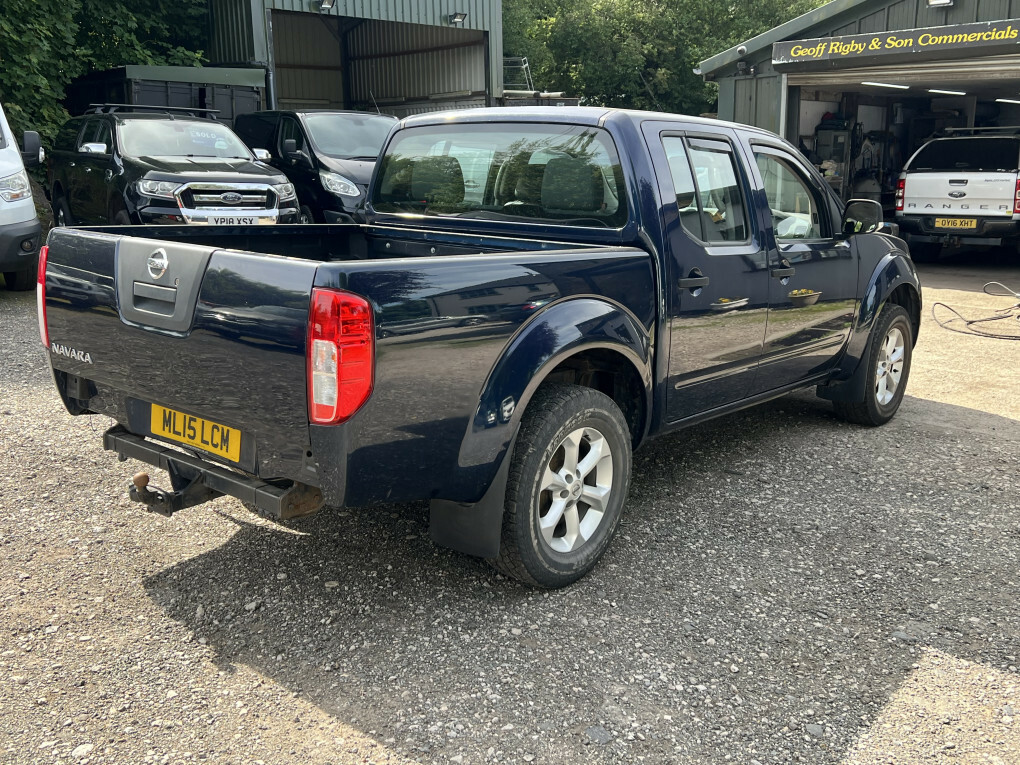 Nissan Navara Visia Dci  #4