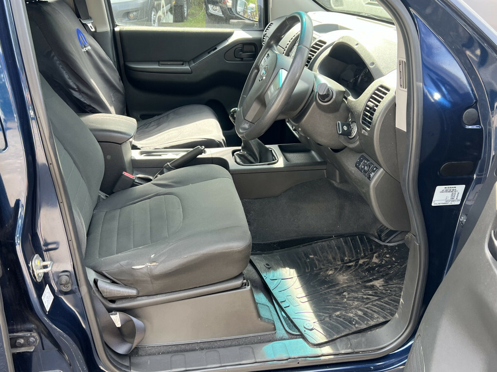Nissan Navara Visia Dci  #6