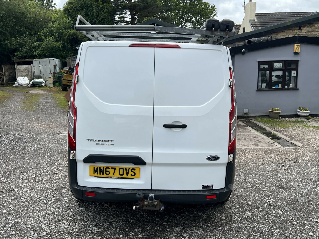 Ford Transit Custom 270 MW67OVS #5