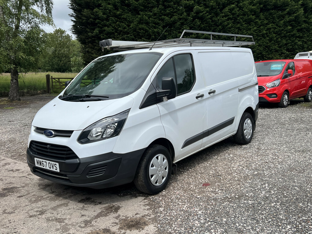 Ford Transit Custom 270