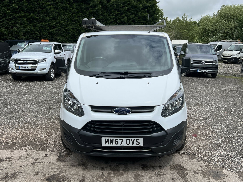 Ford Transit Custom 270 MW67OVS #3