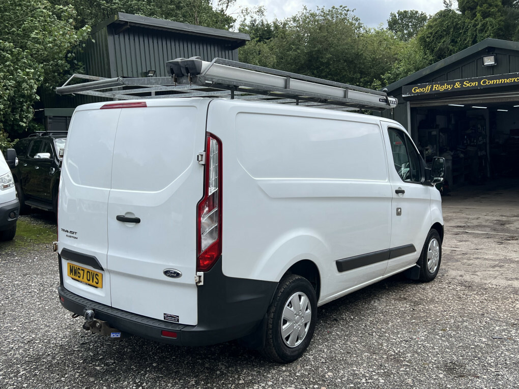 Ford Transit Custom 270 MW67OVS #6