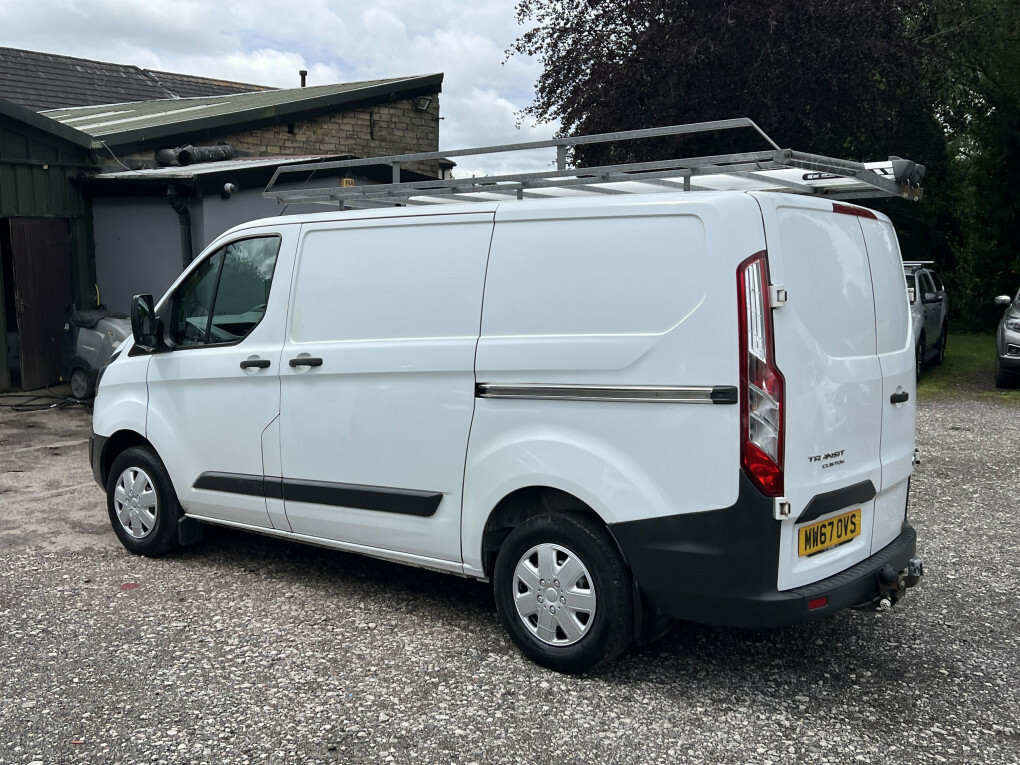 Ford Transit Custom 270 MW67OVS #4