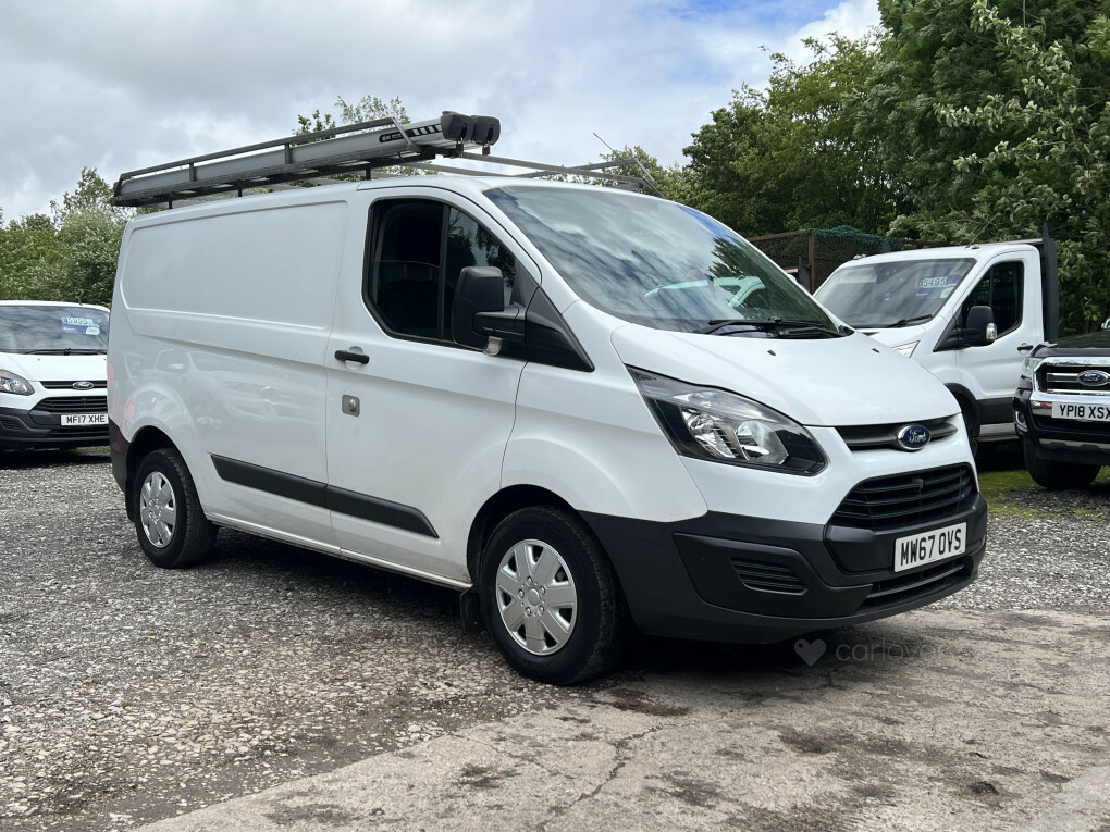 Ford Transit Custom 270 MW67OVS #2