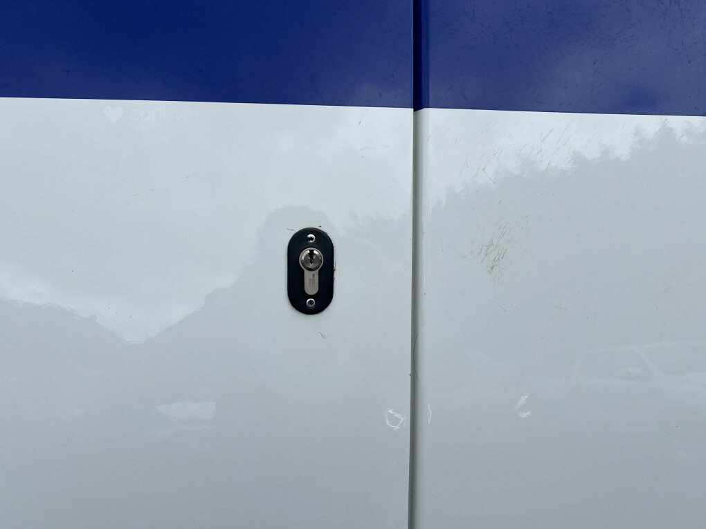 Peugeot Partner Panel Van White #10
