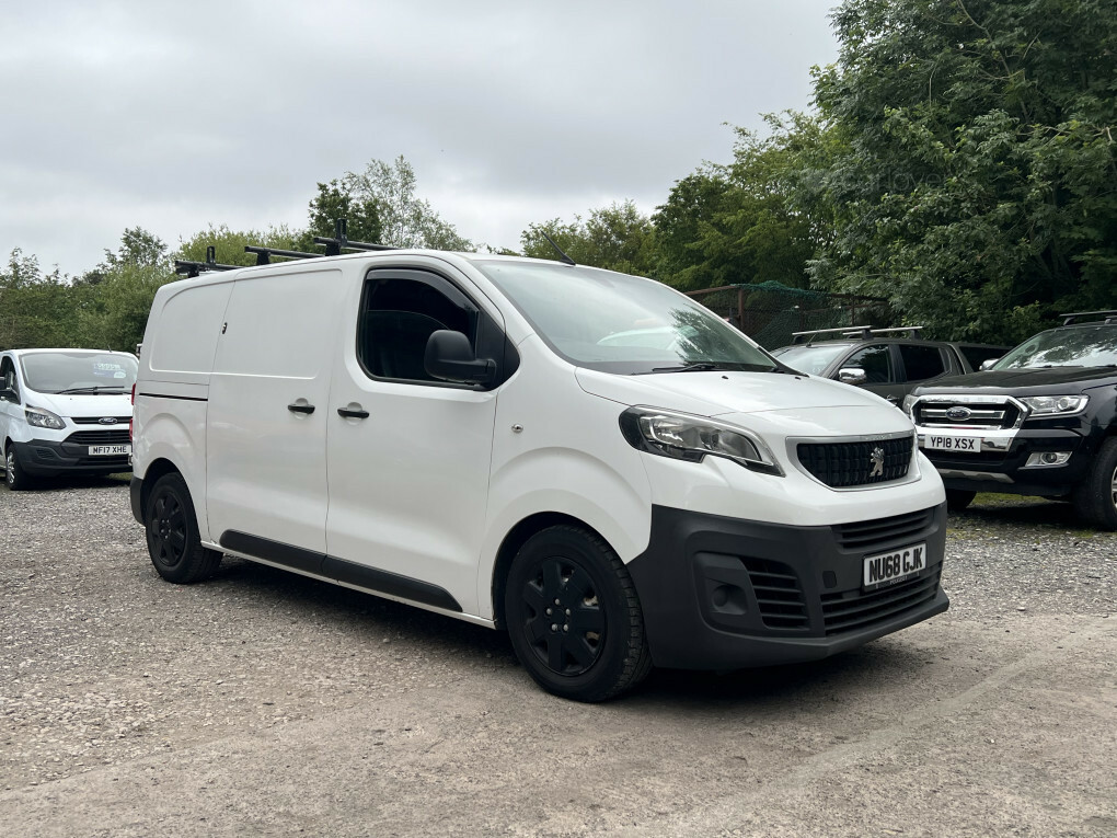 Peugeot Expert Professional Standard Blue Hdi
