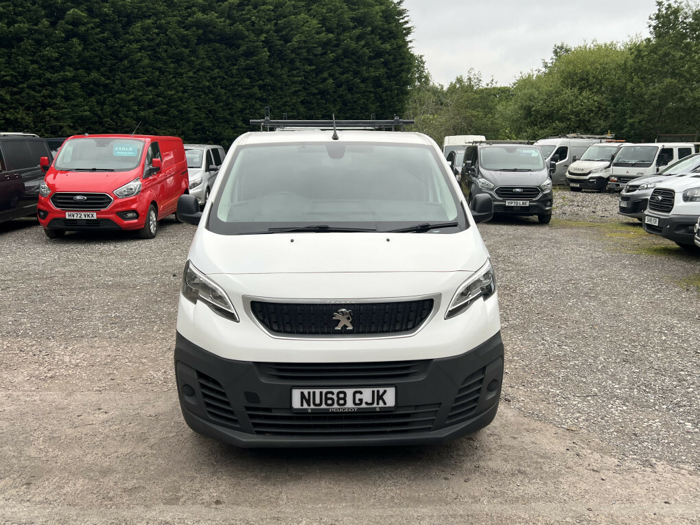 Peugeot Expert Professional Standard Blue Hdi #2