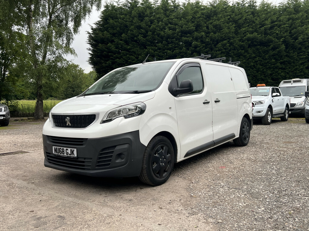 Peugeot Expert Professional Standard Blue Hdi #3
