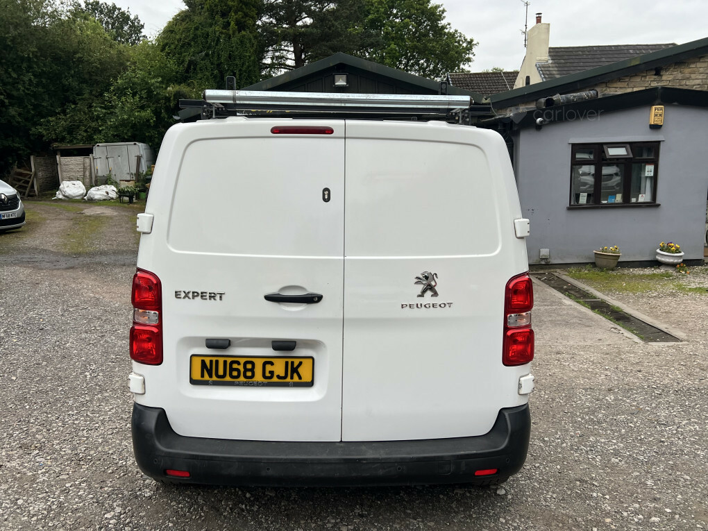 Peugeot Expert Professional Standard Blue Hdi #5