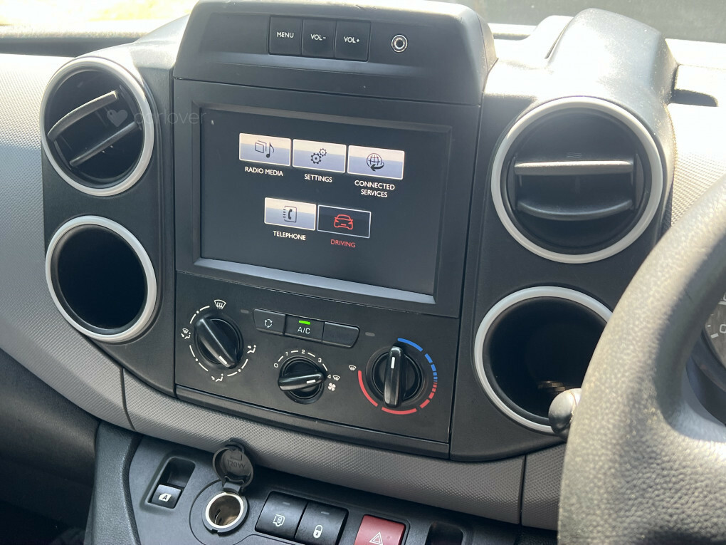 Citroen Berlingo Enterprise  #21