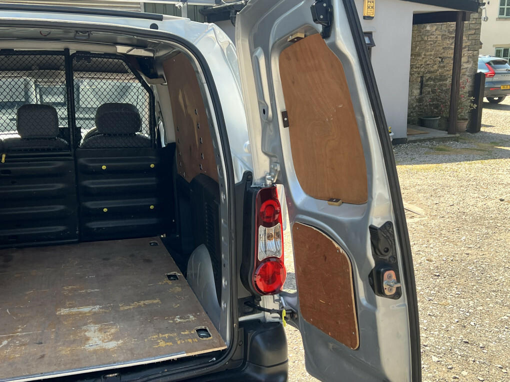 Citroen Berlingo Enterprise  #12