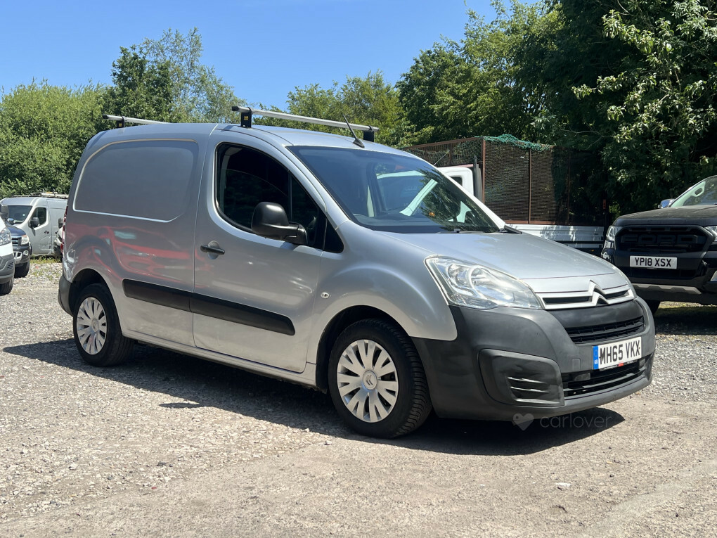 Citroen Berlingo 625 Enterprise Hdi 