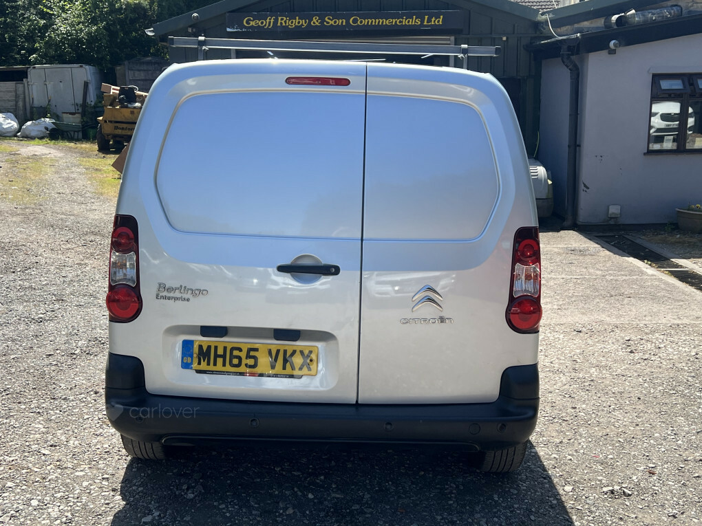 Citroen Berlingo 625 Enterprise Hdi  #5