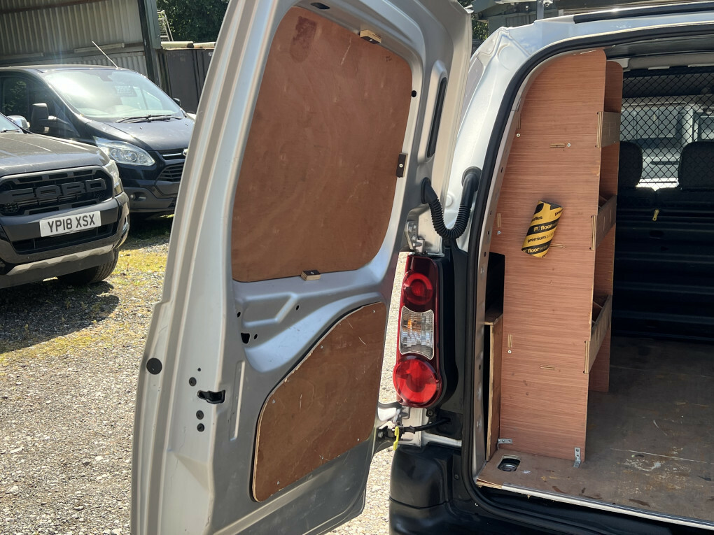 Citroen Berlingo Enterprise  #11