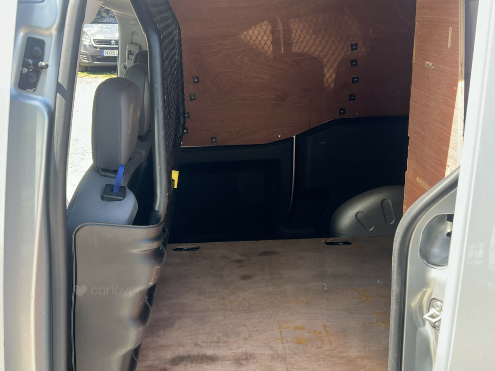 Citroen Berlingo Enterprise  #14