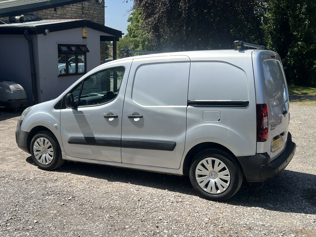 Citroen Berlingo 625 Enterprise Hdi  #4