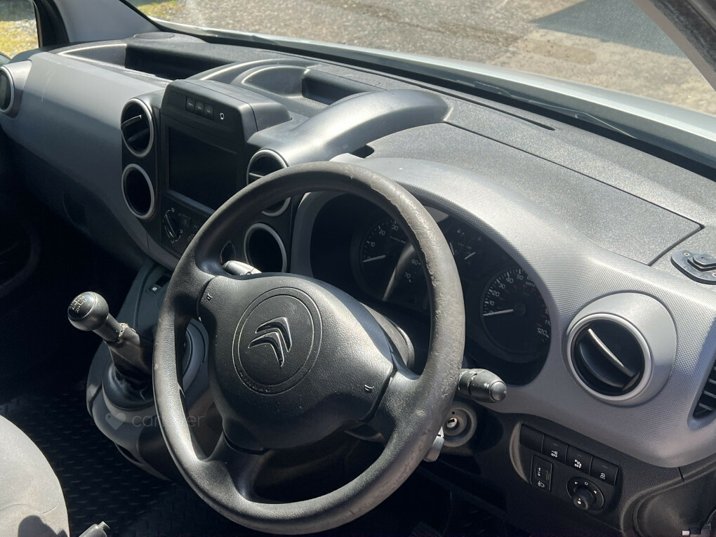 Citroen Berlingo Enterprise  #19