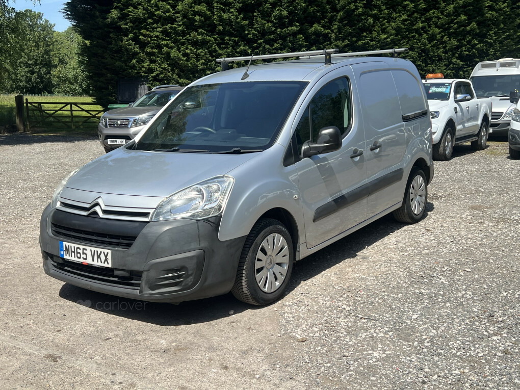 Citroen Berlingo 625 Enterprise Hdi  #3
