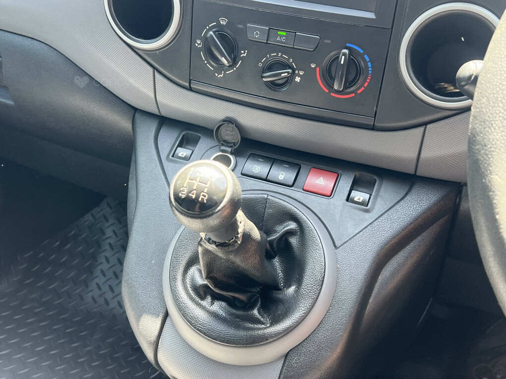 Citroen Berlingo Enterprise  #22